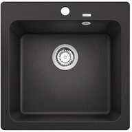 Blanco Granitsp&uuml;le NAYA 5 Silgranit, 51,5/510 cm