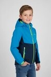 TROLLKIDS Softshelljacke KIDS KRISTIANSAND JACKET f&uuml;r Kinder und Jugendliche