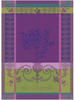 Garnier-Thiebaut Geschirrtuch Myrtilles Violet