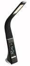GLOBO LIGHTING LED Schreibtischlampe SOPHIE, H 50 cm, Schwarz, Kunststoff,