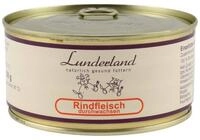 Lunderland Rindfleisch durchwachsen 300 g, f&uuml;r: Hund