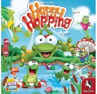 Pegasus Spiele Spiel Happy Hopping (deutsch/englisch)
