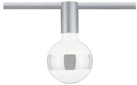 Paulmann Schienensystem-Leuchten URail Schienenspot Socket Einzelspot E27 max. 20W