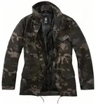 Brandit Kurzjacke Women M65 Classic Jacket bunt S