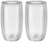 Latte-Macchiato-Glas ZWILLING Sorrento Latte Macchiato Glasset, 350 ml / 2-tlg