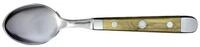 G&uuml;de Messer Solingen Kochmesser G&uuml;de Alpha Olive Tafell&ouml;ffel X012/09