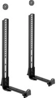 my wall Soundbar-Halterung Univeral-Soundbar-Halterung mit rutschfestem Sockelhalter