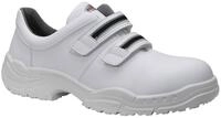 ELTEN WHITE Strap Low ESD S3S Sicherheitsschuh (Schuhkarton, Paar)