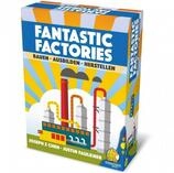 Strohmann Games Spiel, Fantastic Factories - deutsch