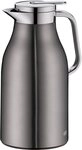 Alfi Isolierkanne SKYLINE, mit Hartglaseinsatz und ergonomischem Griff, 1,5 l,