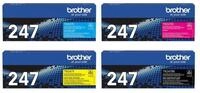 Brother Tonerkartusche Brother TN-247 Jumbo Toner 4er Multipack