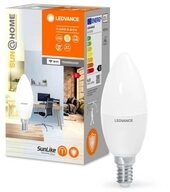 Ledvance LED-Leuchtmittel E14, 37W, 2200-5000K, 425lm, neutralwei&szlig;, G,