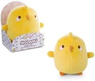Baby Born Salz- / Pfefferstreuer NICI Pl&uuml;sch MOLANG K&uuml;ken Piu Piu gelb 16cm