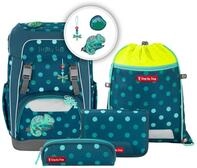 Step by Step Schulranzen Giant (Set, 4-tlg)