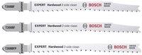 BOSCH Stichs&auml;geblatt EXPERT &lsquo;&lsquo; Stichs&auml;geblatt-Set, 2-tlg., T308BF/BFP