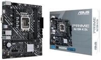 Asus ASUS PRIME H610M-K D4, Mainboard Mainboard AURA Sync