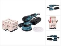 Makita Exzenterschleifer BO 5041 Exzenterschleifer / Schleifmaschine 300 W 125...