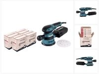 Makita Exzenterschleifer BO 5041 Exzenterschleifer / Schleifmaschine 300 W 125...