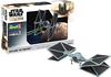 Revell® Modellbausatz Star Wars - Outland TIE Fighter, Maßstab 1:65, Made in...
