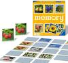 Ravensburger Spiel, Merkspiel Natur memory®, Made in Europe, FSC® - schützt...
