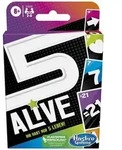 Hasbro Spiel 5 Alive, 5 Alive bunt