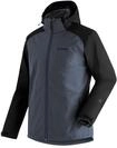 Funktionsjacke MAIER SPORTS "Gregale DJ M", Herren, Gr. 48, blau (graublau),