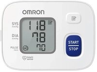 Omron Handgelenk-Blutdruckmessger&auml;t OMRON RS2 Handgelenk-Blutdruckmessger&auml;t