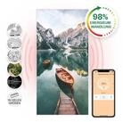 Klarstein Heizk&ouml;rper Wonderwall Air Art Smart 700W, elektrische...