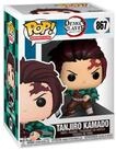 Funko Sammelfigur Demon Slayer Kimetsu No Yaiba Tanjiro Kamado - Funko Pop #0867
