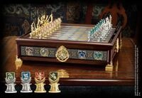 Noble Collection Spiel Harry Potter - Die H&auml;user Hogwarts Quidditch...