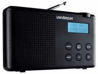UNIVERSUM* DR 200-20 Radio (Digitalradio, UKW Radio mit Kopfhörerausgang und...