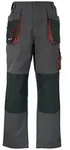 Terratrend Job Arbeitshose 3230-6310 TTJ-Bundhose grau|orange 50