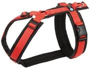AnnyX Hunde-Geschirr Brustgeschirr Fun - gepolstert - superbequem, Nylon, bequemer