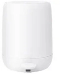 blomus Kosmetikeimer SONO Treteimer white 3 l wei&szlig;