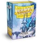 Dragon Shield Sammelkarte Dragon Shield Kartenh&uuml;llen 63 x 88mm Matte Sleeves...