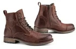Falco Kaspar Motorradstiefel braun 41 EU