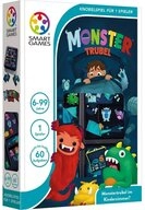 SMART Toys Spiel SMARTGAMES Monster-Trubel