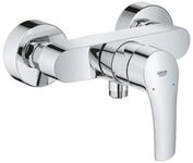 Grohe Duscharmatur Grohe Dusch-Einhebelmischer Eurosmart Brausebatterie 33555003