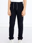 Name It Jogginghose NKMSWEAT f&uuml;r Jungen mit verstellbarem Bund und Kordelzug