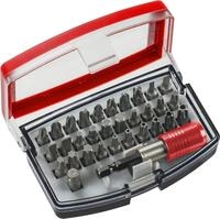 kwb Bit-Set kwb Bit-Set Bitbox mit Bithalter  32-teilig inkl. 44652 Zoll Sechskan,