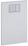 GEBERIT Dusch-WC-Sitz AquaClean, Designplatte f&uuml;r Aufsatz f&uuml;r WC