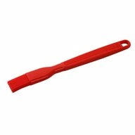 Dr. Oetker K&uuml;chenhelfer Backpinsel Flexxible Love Rot 2.5 cm