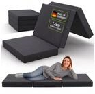 Klappmatratze Faltmatratze, G&auml;stebett klappbar, G&auml;stematratze, shogazi &reg;, 12...
