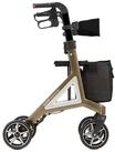 Bischoff & Bischoff Rollator Alevo Country Rollator - Platin 58,5 cm inkl....