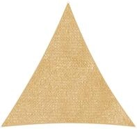 Schneider Schirme Sonnensegel Schneider Sonnensegel Teneriffa natur 500 x 500 x