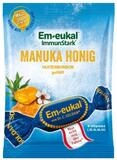 Em-eukal S&uuml;&szlig;igkeit, Em eukal Manuka Honig gef&uuml;llte Hustenbonbon zuckerhaltig...