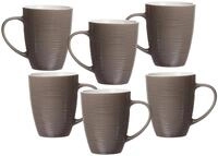 Ritzenhoff & Breker Becher Suomi, 6-tlg., Porzellan, 6-teilig
