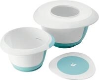 keeeper R&uuml;hrsch&uuml;ssel marla, Kunststoff, (Set, 4-tlg), 4-in1, mit Spritzschutz,