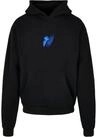 Mister Tee Kapuzenpullover Mister Tee Le Papillon Heavy Oversize Hoody (Hoody,
