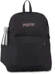 Jansport Freizeitrucksack SuperBreak Plus, im schlichten Look schwarz